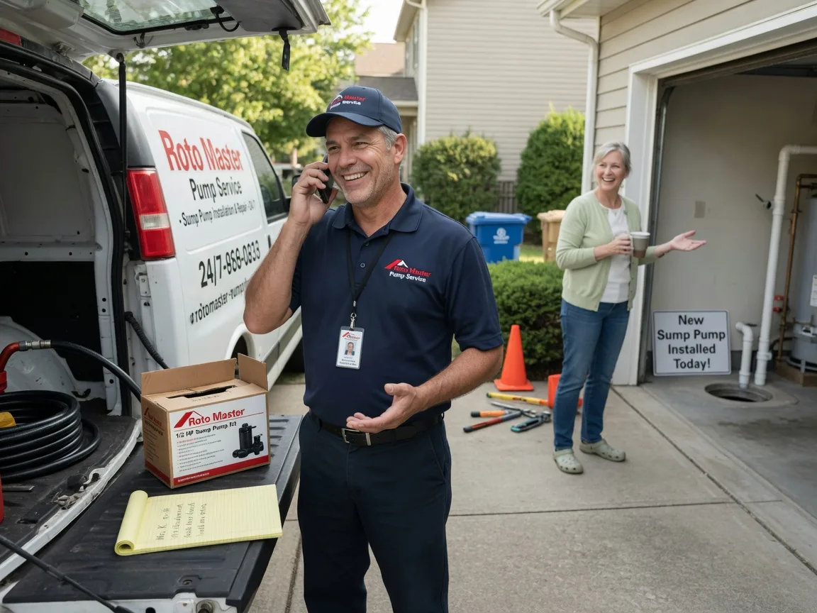 Sump Pump Installation Williston, SC FAQs